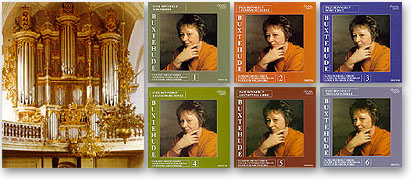 Collage - Buxtehude: Complete Works for Organ