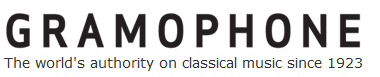 [Gramophone Logo]