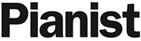 [Pianist Magazine Logo]